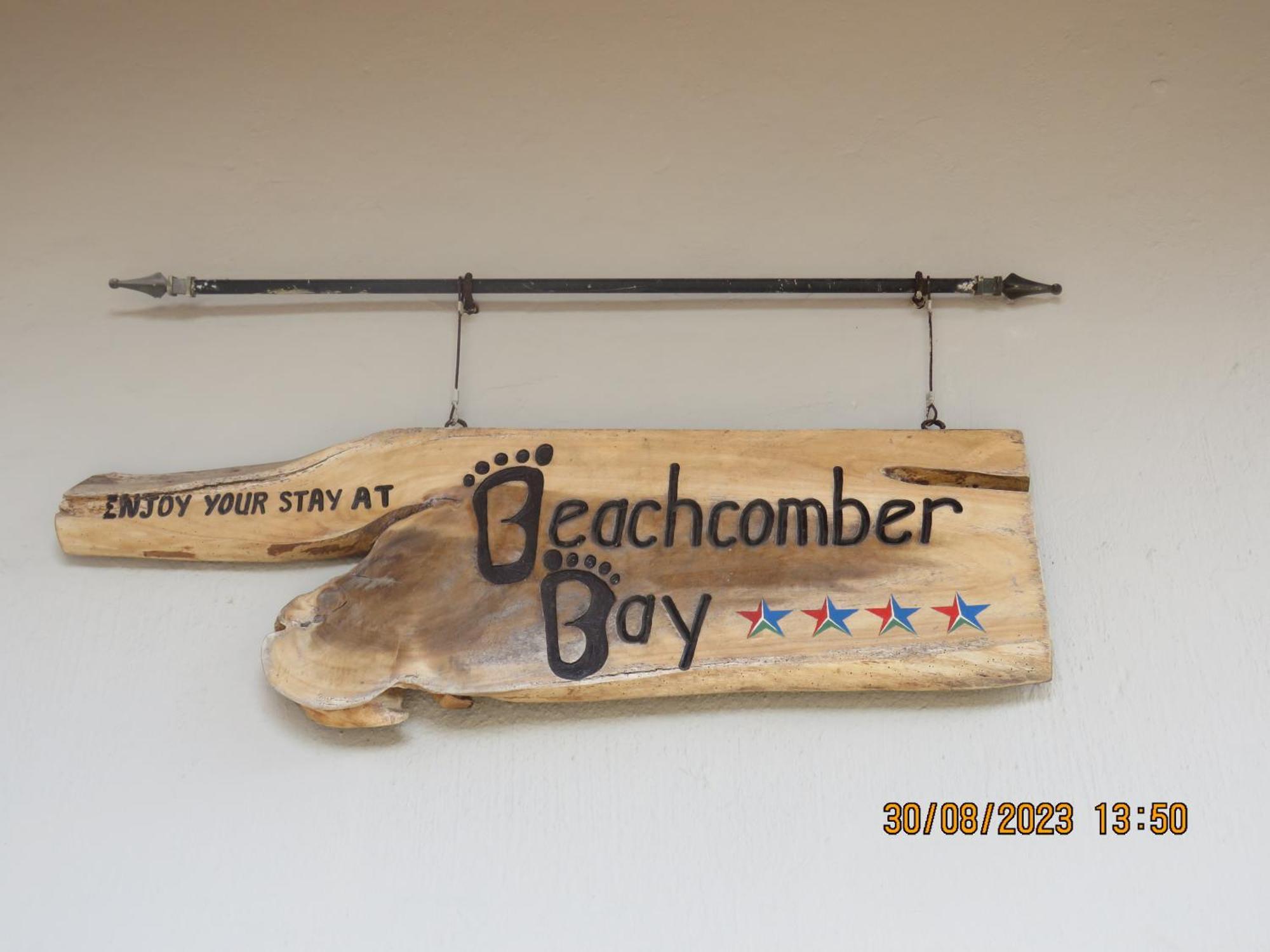 Beachcomber Bay Guest House In South Africa Margate Bagian luar foto