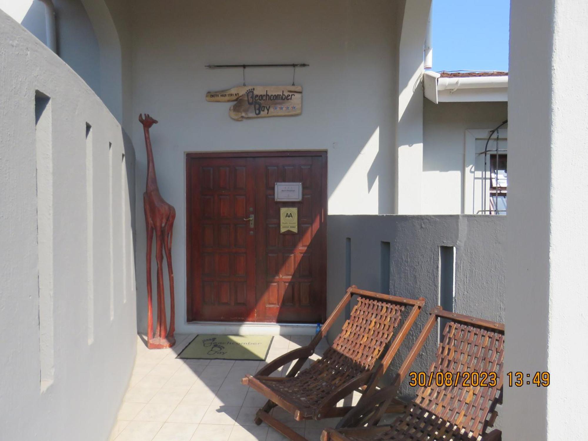 Beachcomber Bay Guest House In South Africa Margate Bagian luar foto