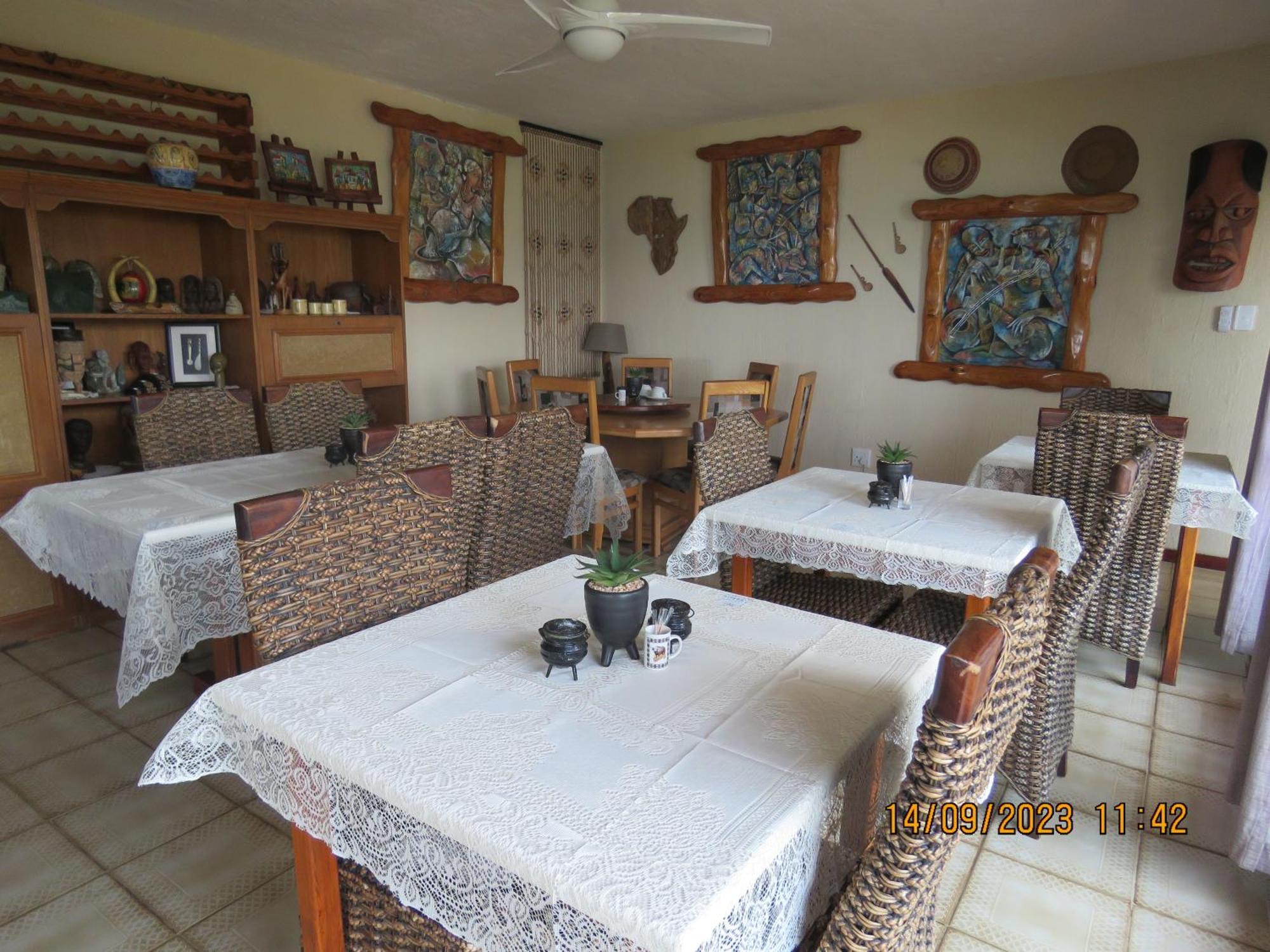 Beachcomber Bay Guest House In South Africa Margate Bagian luar foto