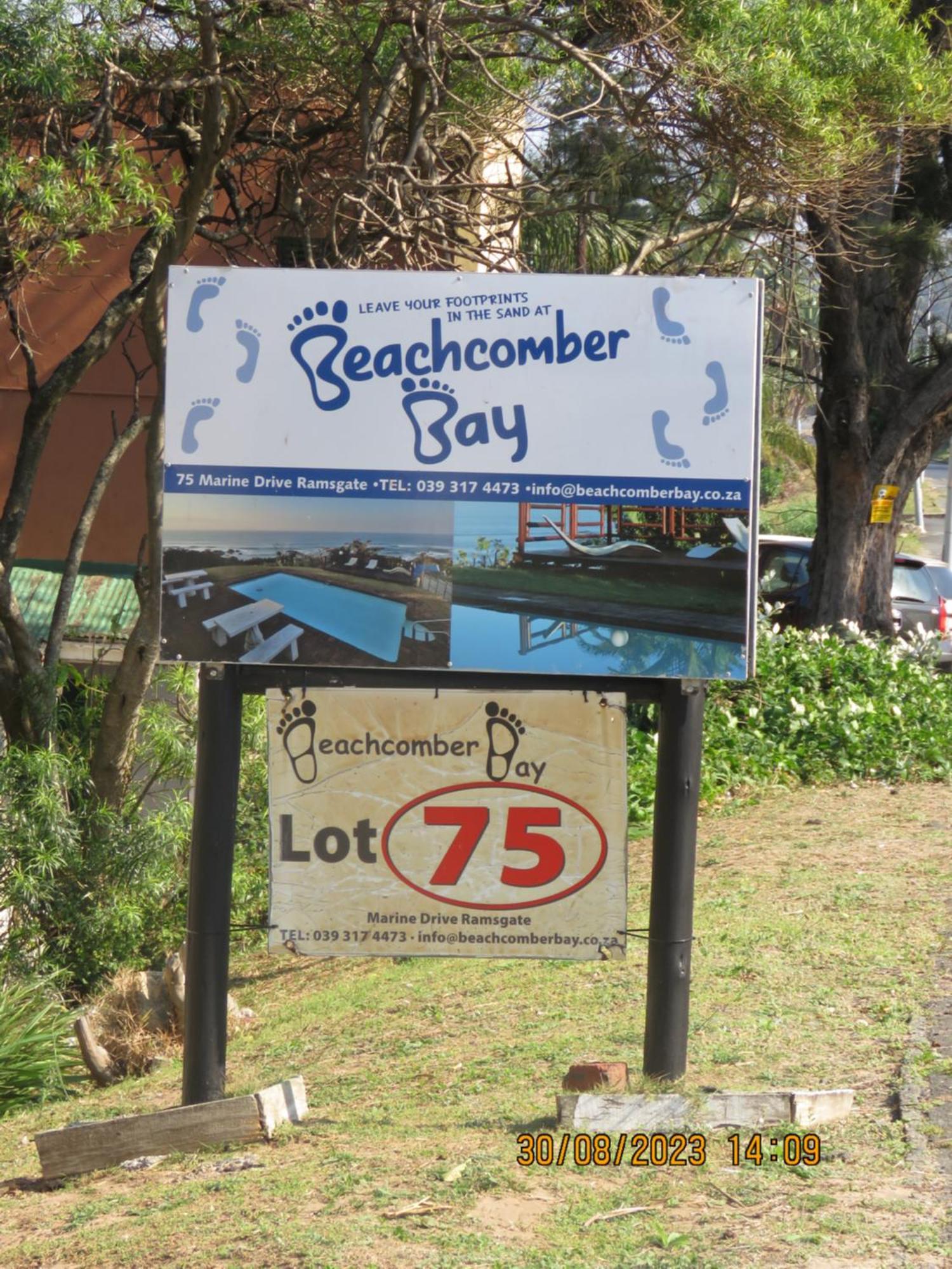 Beachcomber Bay Guest House In South Africa Margate Bagian luar foto
