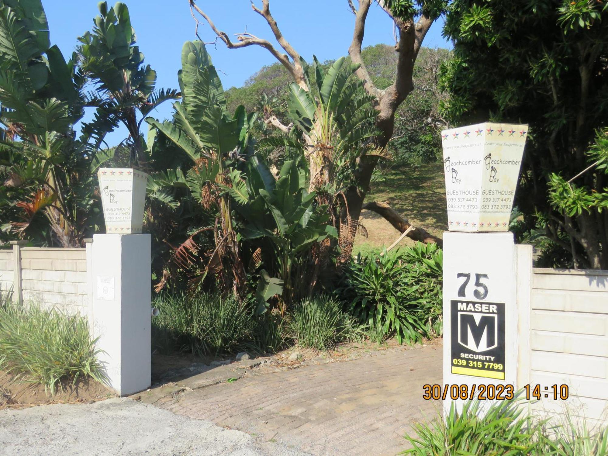 Beachcomber Bay Guest House In South Africa Margate Bagian luar foto