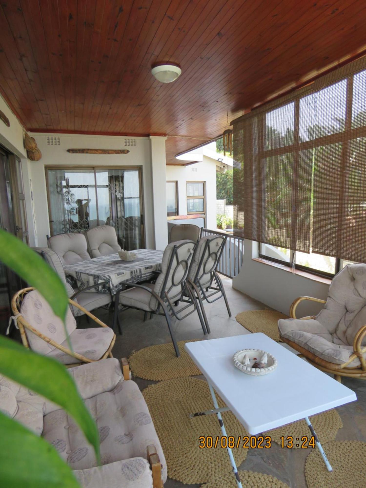 Beachcomber Bay Guest House In South Africa Margate Bagian luar foto