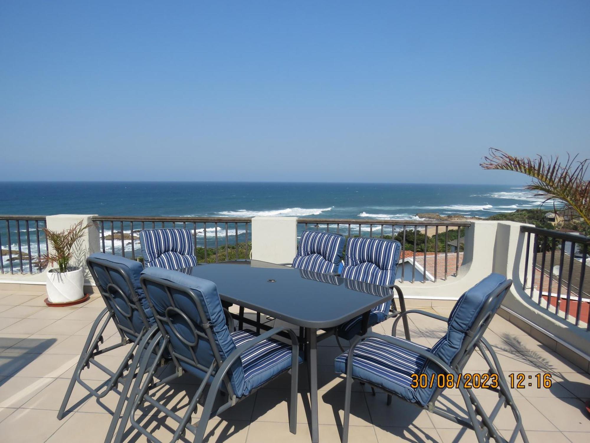 Beachcomber Bay Guest House In South Africa Margate Bagian luar foto