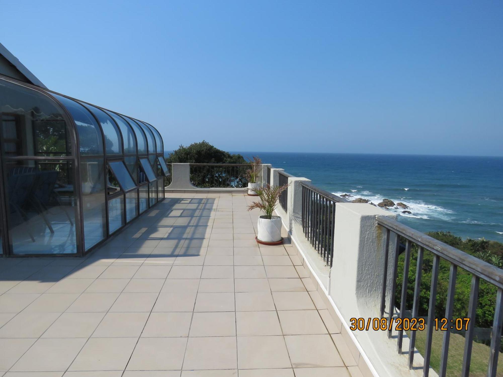 Beachcomber Bay Guest House In South Africa Margate Bagian luar foto